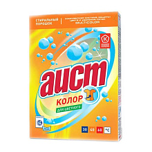 Порошок для стирки Аист колор, 400гр