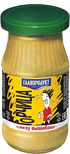 Горчица слезу вышибает Главпродукт, 170 гр купить в Красноярске с доставкой в интернет-магазине "Ярбокс"