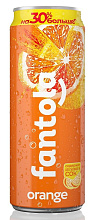 Напиток газированный Фантола Апельсин 0,45л купить в Красноярске с доставкой в интернет-магазине "Ярбокс"