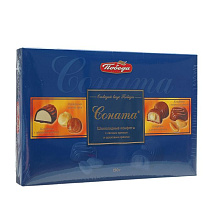 Конфеты шоколадные"Соната" , 150 гр купить в Красноярске с доставкой в интернет-магазине "Ярбокс"