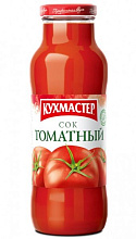 Сок Кухмастер томатный с мякотью 680мл купить в Красноярске с доставкой в интернет-магазине "Ярбокс"