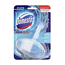 Блок д/туалета DOMESTOS атлантик 40g