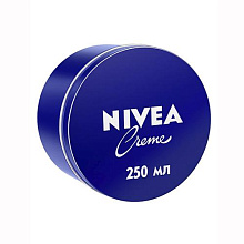 Крем для кожи NIVEA 250мл 80105