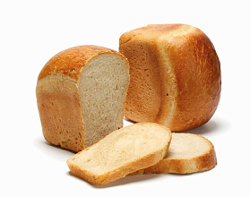 Хлеб пшеничный 1сорт нарезка Фабрика хлеба 300г
