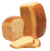 Хлеб пшеничный 1 сорт нарезка Фабрика Хлеба 450г