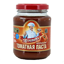 Томатная паста Гастрономъ 250г купить в Красноярске с доставкой в интернет-магазине "Ярбокс"