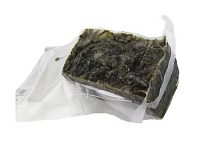 Морская капуста свежемороженная в вакуумной упаковке  0,4-0,5 кг купить в Красноярске с доставкой на дом в интернет-магазине "Ярбокс"