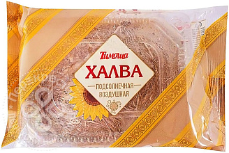 Халва воздушная Тимоша 200г купить в Красноярске с доставкой в интернет-магазине "Ярбокс"