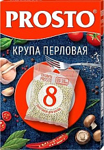 Крупа перловая Просто 8 пакетов по 62,5гр купить в Красноярске с доставкой в интернет-магазине "Ярбокс"