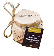 Крем-мёд со смородиной Тайгарика 100мл. купить в Красноярске с доставкой в интернет-магазине "Ярбокс"