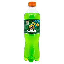 Напиток газированный Тархун Черноголовка 500мл купить в Красноярске с доставкой в интернет-магазине "Ярбокс"