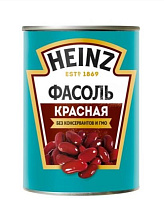 Heinz Фасоль красная Техадо 400г
