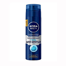 Гель для бритья NIVEA 200мл Классический 81760