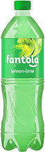 Напиток газированный Фантола Лимон-Лайм 1л купить в Красноярске с доставкой в интернет-магазине "Ярбокс"