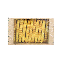 Вафельные трубочки со сгущенкой  2,5 кг купить в Красноярске с доставкой в интернет-магазине "Ярбокс"