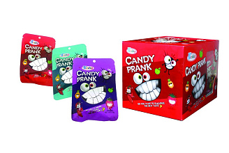 Драже Candy Prank 13г купить в Красноярске с доставкой в интернет-магазине "Ярбокс"