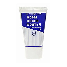 Крем п/бритья 41г с вит F