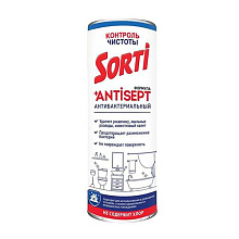 Средство чистящее Sorti 500г Контроль чистоты