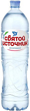 Вода Святой Источник 1,5л негазированная купить в Красноярске с доставкой в интернет-магазине "Ярбокс"