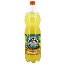 Напиток газированный  Лимонад оригинальный Черноголовка 1,5л купить в Красноярске с доставкой в интернет-магазине "Ярбокс"