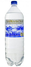 Вода питьевая Байкальская газированная 1,5л купить в Красноярске с доставкой в интернет-магазине "Ярбокс"