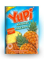 Напиток Yupi ананас, 12гр купить в Красноярске с доставкой на дом в интернет-магазине "Ярбокс"