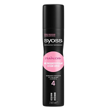 Спрей сухой мелкодисперсный для волос SYOSS 200 мл Гладкость