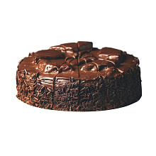 Чизкейк-торт Тройной шоколад (1,9 кг) купить в Красноярске с доставкой в интернет-магазине "Ярбокс"
