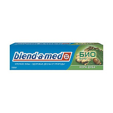 Зубная паста Blend-a-med фтор кора дуба, 100мл