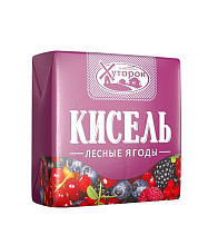 Кисель Бабушкин Хуторок лесные ягоды 180г купить в Красноярске с доставкой на дом в интернет-магазине "Ярбокс"