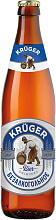Пиво Kruger безалкогольное 0,5л купить в Красноярске с доставкой в интернет-магазине "Ярбокс"