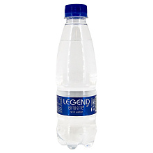 Вода питьевая LEGEND of BAIKAL негазированная 330мл купить в Красноярске с доставкой в интернет-магазине "Ярбокс"