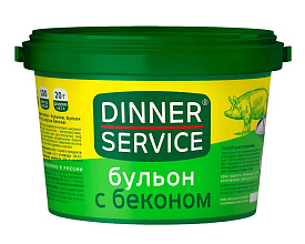 Бульон бекон Dinner Service, 2 кг купить в Красноярске с доставкой в интернет-магазине "Ярбокс"