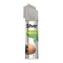Спрей Защита от соли и реагентов  SILVER-Premium 250ml