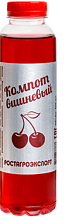 Компот вишневый Ростагроэкспорт 500г купить в Красноярске с доставкой в интернет-магазине "Ярбокс"