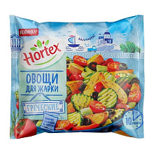 Овощи для жарки греческие Хортекс 400г купить в Красноярске с доставкой в интернет-магазине "Ярбокс"