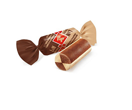Батончики шоколадно-сливочный вкус Рот Фронт 250г купить в Красноярске с доставкой в интернет-магазине "Ярбокс"