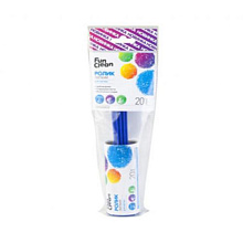 Ролик-щётка липкий Fun Clean 20 слоёв