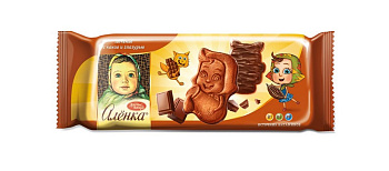 Аленка сахарное с какао и глазурью 190г купить в Красноярске с доставкой в интернет-магазине "Ярбокс"