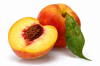 Персики Китай 0.5 кг купить в Красноярске с доставкой в интернет-магазине "Ярбокс"
