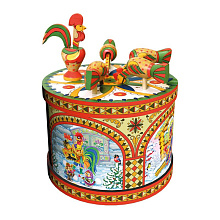 Богородская игрушка №84 купить в Красноярске с доставкой в интернет-магазине "Ярбокс"