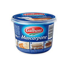 Сыр Galbani Маскарпоне 80% 500 гр ХОРЕКА
