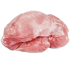 Окорок свиной охлаждённый 0,8 - 1,2кг вак/уп купить в Красноярске с доставкой в интернет-магазине "Ярбокс"