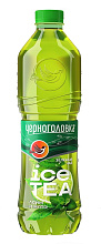 Холодный чай зеленый ЧЕРНОГОЛОВКА Мята-лайм 1,5л купить в Красноярске с доставкой в интернет-магазине "Ярбокс"