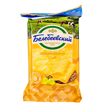 Сыр Белебеевский Мраморный Белебеевский бзмж 45%, 190г