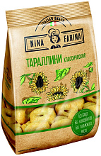 Тараллини Nina Farini классические, 180 гр купить в Красноярске с доставкой в интернет-магазине "Ярбокс"