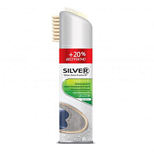 Спрей универсальный водоотталкивающий SILVER-Premium . 200ml+25%бесп