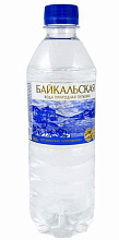 Вода питьевая Байкальская газированная 500мл купить в Красноярске с доставкой в интернет-магазине "Ярбокс"