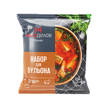Набор для бульона говяжий Мясоделов 800г купить в Красноярске с доставкой в интернет-магазине "Ярбокс"