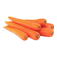 Морковь мытая 0,5 кг купить в Красноярске с доставкой в интернет-магазине "Ярбокс"